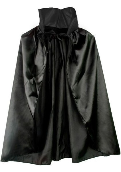 Çocuk Boy Yıldız Savaşları Star Wars Darth Vadet Maskesi ve 90 cm Pelerin Seti Siyah modelleri
