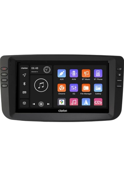 Fiat Linea Android Multimedya Sistemi 2-32 Blueway (2013-2017)