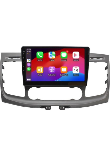 Ford Transit Android Multimedya Sistemi 2-32 Blueway (2020-2025) modelleri
