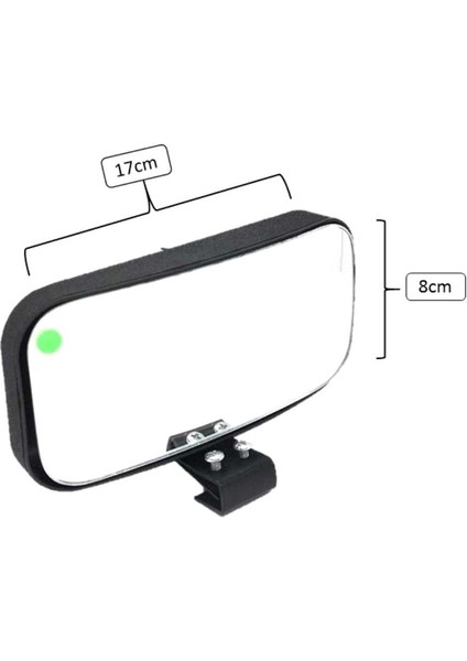 Hko Ilave Egitmen Aynası 17CMX8CM Sag Büyük