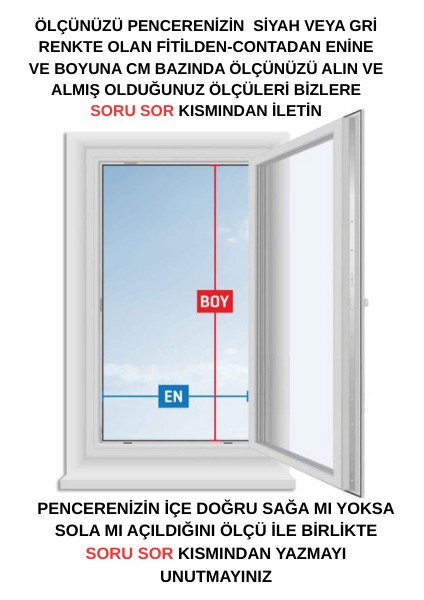Menteşeli Açılır Kapanır Pencere Sinekliği Sineklik Menteşe fiyatları