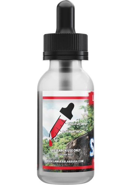 Savage 60 ml Liquid