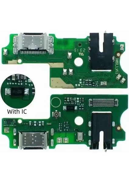 Infinix Zero 20 Ile Uyumlu Şarj Soketi X6821