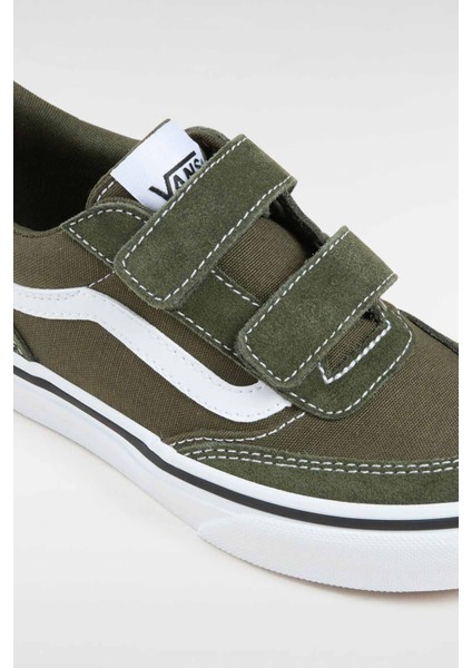 Brooklyn Ls V Haki Kadın Sneaker