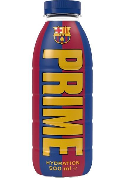 Fc Barcelona Hydration Drink 500ML