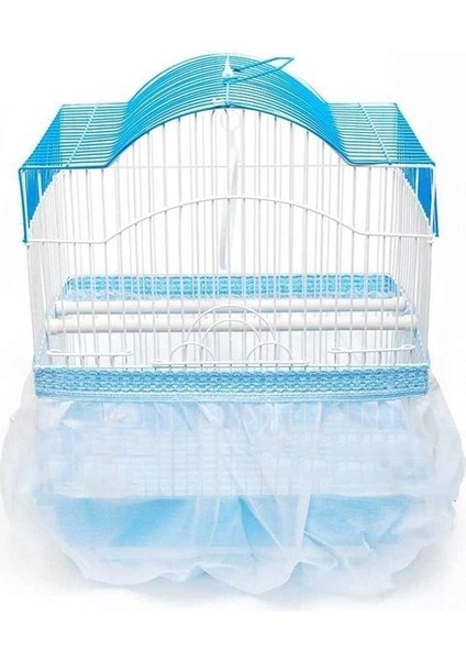 Kafes Tülü Küçük Boy 36 Cm-96 cm Small