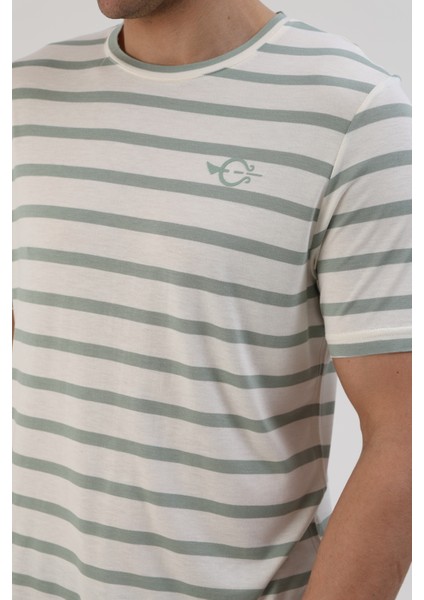 Çizgili Erkek T-Shirt fiyatları