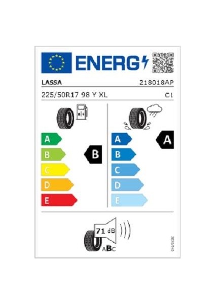 225/50 R17 98Y Xl Revola Oto Yaz Lastiği (Üretim Yılı:2025) fiyatları