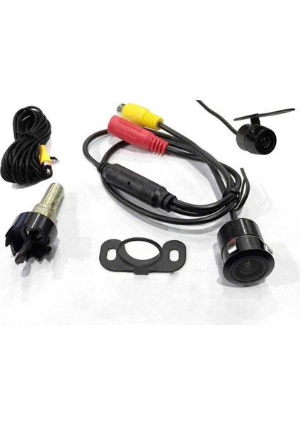 Hko Kamera Geri Vites Kelebek 12V 16,5 mm