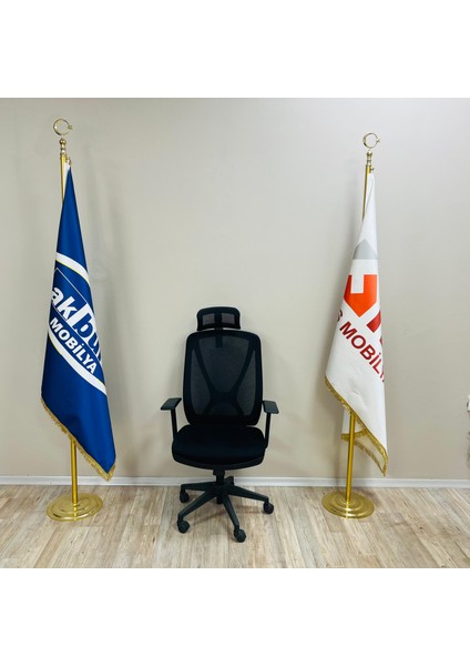Otto Fileli Casella Ofis Yönetici Personel Çalışma Koltuğu Fırat Ofis