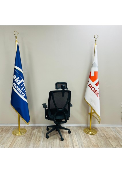 Otto Fileli Casella Ofis Yönetici Personel Çalışma Koltuğu Fırat Ofis