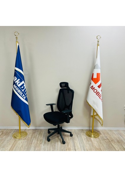 Otto Fileli Casella Ofis Yönetici Personel Çalışma Koltuğu Fırat Ofis