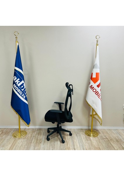 Otto Fileli Casella Ofis Yönetici Personel Çalışma Koltuğu Fırat Ofis