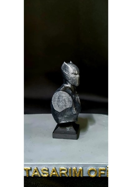Black Panter 15 cm Büst Figür