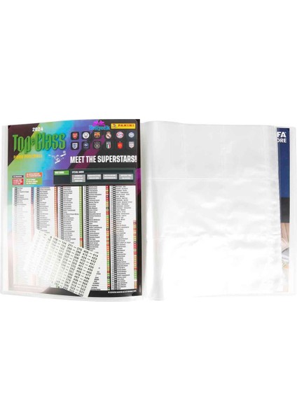 Futbolcu Kartları Koleksiyon Albümü 270 Kartlık (10 Paket Premier League Kart Hediyeli!) fiyatları