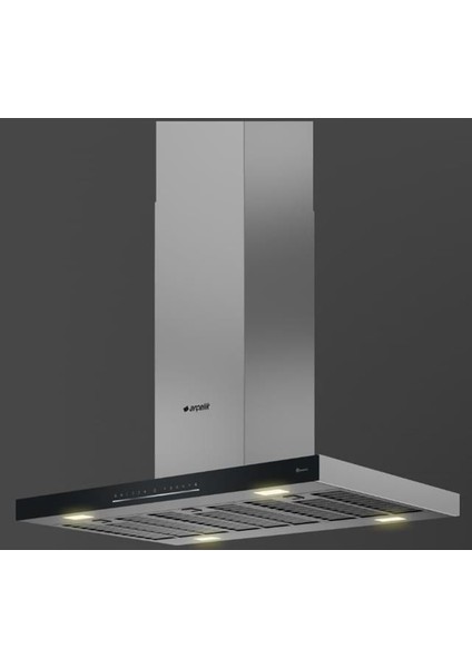 Ada 908 S Ankastre Ada Tipi Davlumbaz Inox fiyatları