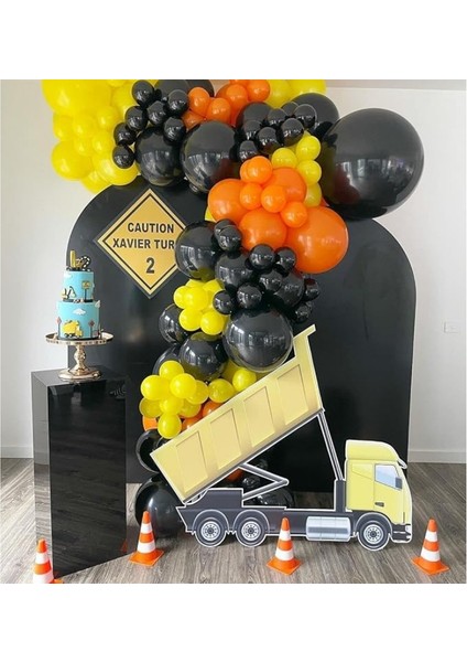 6 Inç Küçük Balon 50LI Paket, Doğum Günü, Balon Zinciri, 1 Yaş, Mevlid,hastane Odası modelleri
