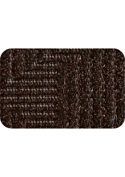 Maite 4992 Koyu Kahve Yumuşak Silinebilir Keçeleşmez Leke Tutmaz Dekoratif Kilim Halı fiyatları