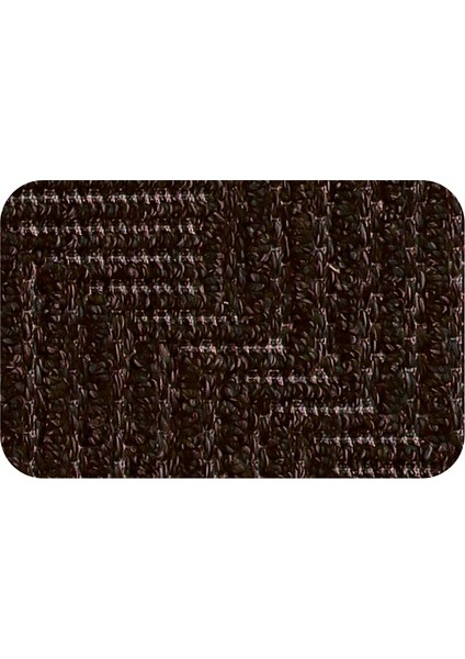 Maite 4992 Koyu Kahve Yumuşak Silinebilir Keçeleşmez Leke Tutmaz Dekoratif Kilim Halı modelleri