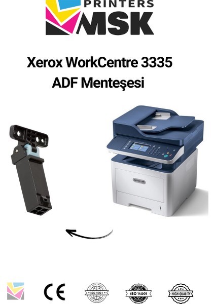 Xerox Workcentre 3335 Adf Menteşesi fiyatları