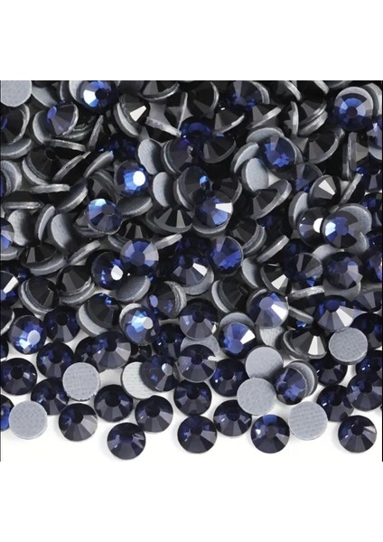 Dmc Hotfix Ütü ile Yapışan Taş SS10(2.5MM) Lacivert - 15GR (1200AD)