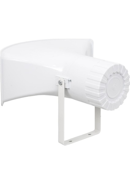 Magicvoice MV-22329 Yassı Görünümlü Abs Horn Boş Kasa Kabin Hoparlör Kabini Dış Cephe Için
