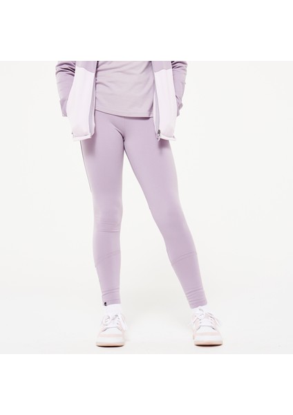 Çocuk Eşofman Takımı - Mor/beyaz modelleri