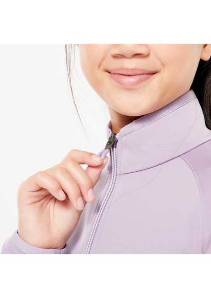 Çocuk Eşofman Takımı - Mor/beyaz fırsatları