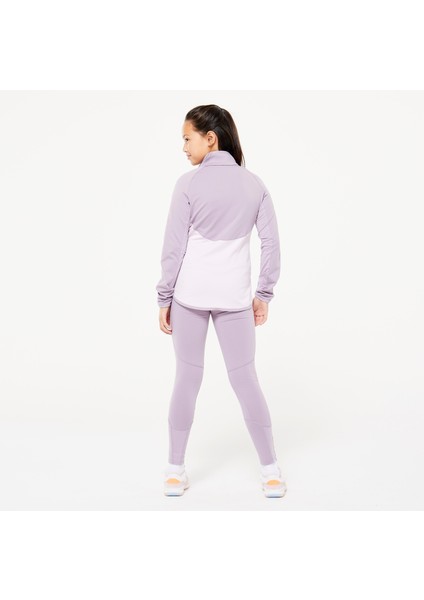 Çocuk Eşofman Takımı - Mor/beyaz indirimleri