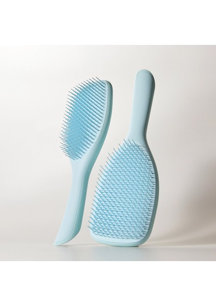 Ultimate Detangler Large Fine Fragile Seafoam Blue Kolay Tarama Fırçası