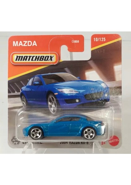 Mazda Rx8