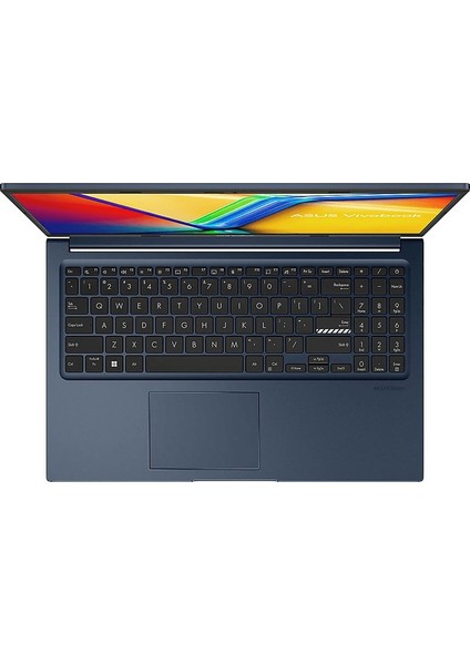 Vivobook 15 X1504VA-NJ123W Intel Core I5 1335U 8gb 512GB SSD Windows 11 Home 15.6" Taşınabilir Bilgisayar