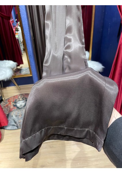 Saten Pantolon modelleri