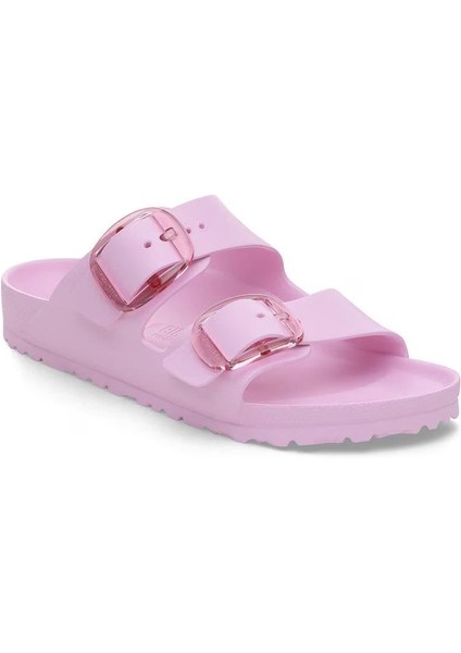Arizona Eva Big Buckle Kadın Terlik 1029642-FONDANT Pink