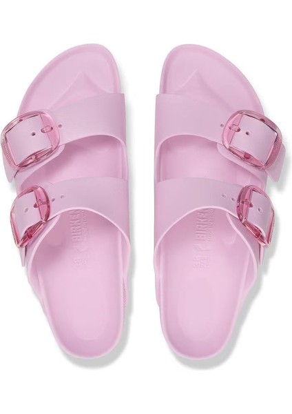 Arizona Eva Big Buckle Kadın Terlik 1029642-FONDANT Pink modelleri