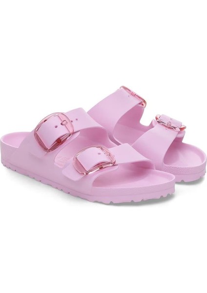 Arizona Eva Big Buckle Kadın Terlik 1029642-FONDANT Pink indirimleri