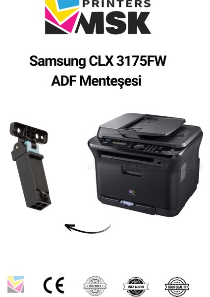Samsung Clx 3175FW Adf Menteşesi fiyatları