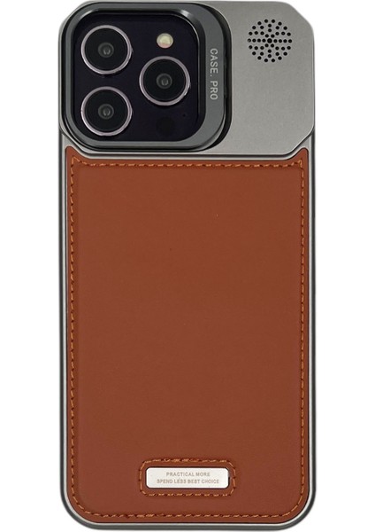 Apple iPhone 16 Pro Max Uyumlu Epr-48 Arka Koruma Kılıf