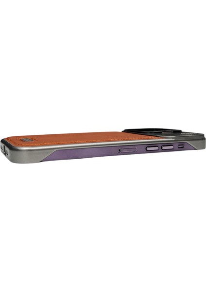 Apple iPhone 16 Pro Max Uyumlu Epr-48 Arka Koruma Kılıf
