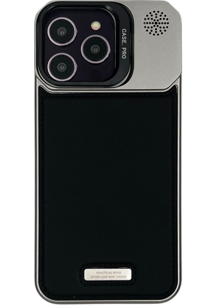 Apple iPhone 16 Pro Max Uyumlu Epr-48 Arka Koruma Kılıf