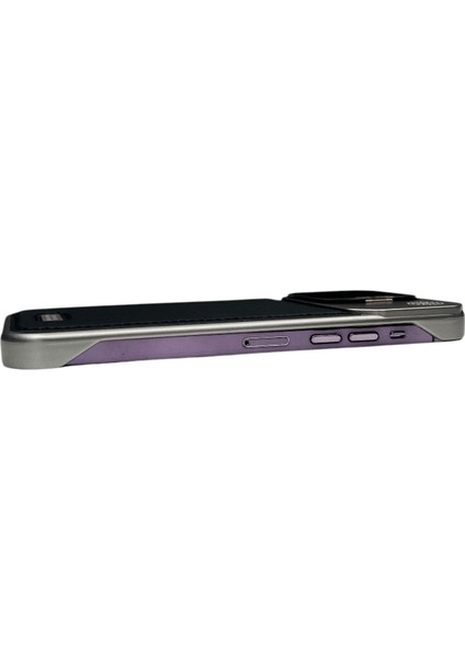 Apple iPhone 16 Pro Max Uyumlu Epr-48 Arka Koruma Kılıf