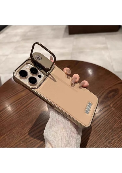 Apple iPhone 16 Pro Max Uyumlu Epr-48 Arka Koruma Kılıf