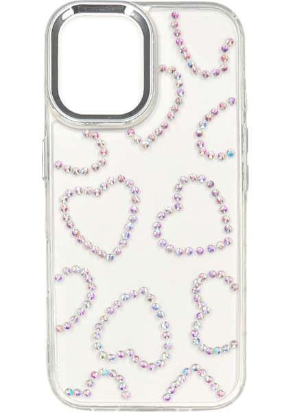 Apple iPhone 16 Uyumlu Epr-27 Arka Koruma Kılıf
