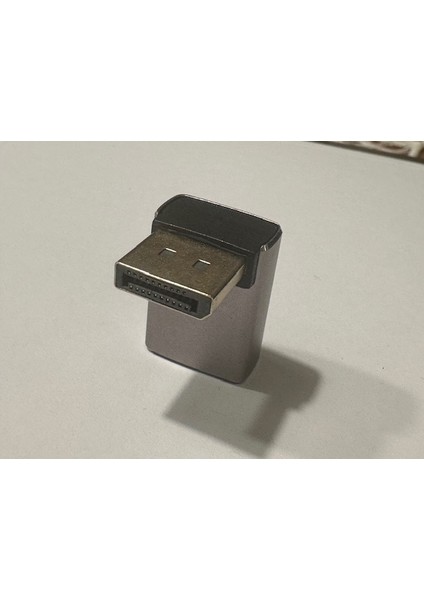 90 Derece Displayport Çevirici 8k Displayport 90 Derece Çevirici