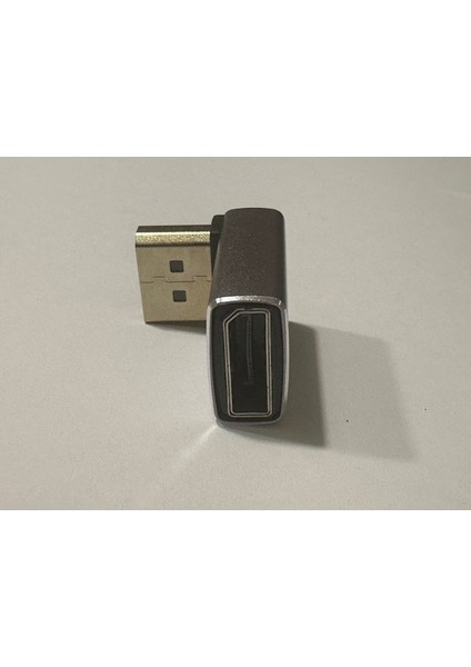 90 Derece Displayport Çevirici 8k Displayport 90 Derece Çevirici