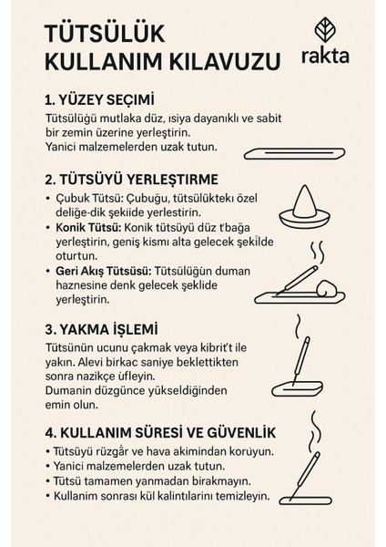 Ruh Ikizi Tütsülük