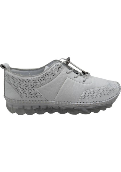 Musso - 2470-T | Kadın Ortopedik Ayakkabı - Beyaz - 38