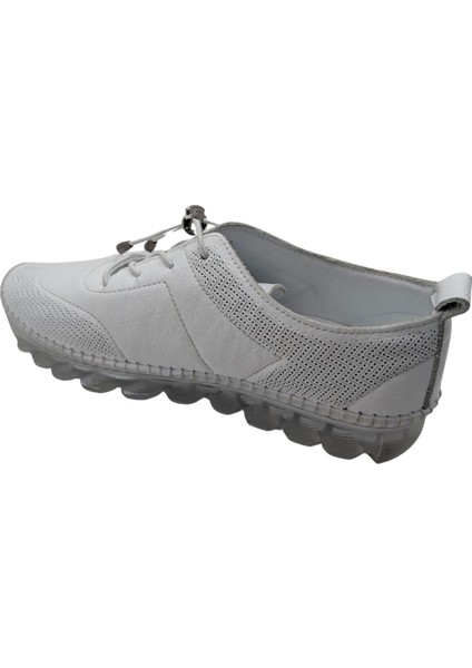 Musso - 2470-T | Kadın Ortopedik Ayakkabı - Beyaz - 37 fırsatları