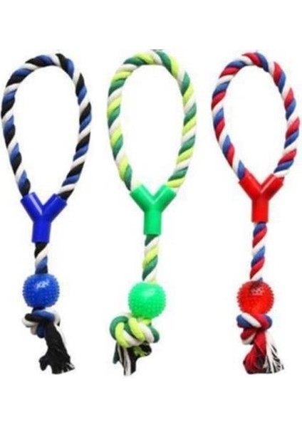 Köpek Diş Kaşıma Oyuncağı