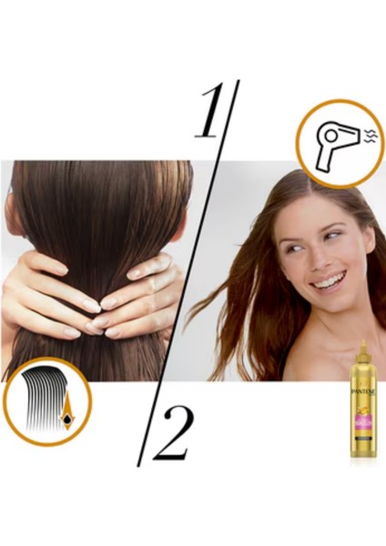 Kıvırcık Saçlar İçin 7/24 Saç Bakım Kremi 300 ml modelleri